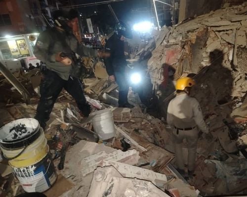 Venezuela: Esperanza en medio del desastre